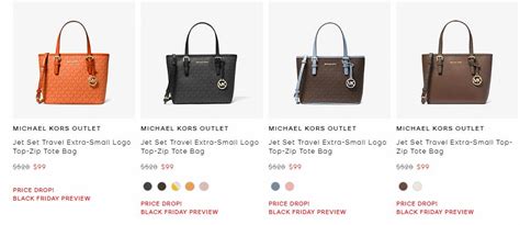 michael kors canada black friday 2017|michael kors luggage clearance 2023.